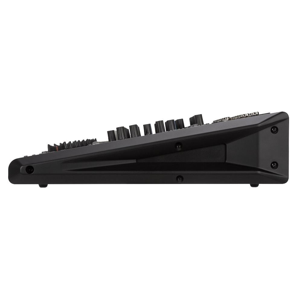 RCF F12XR 12-channel Mixing Console With Multi-fx & Recording |  RCF |  CONSOLE |  Zoso Music
