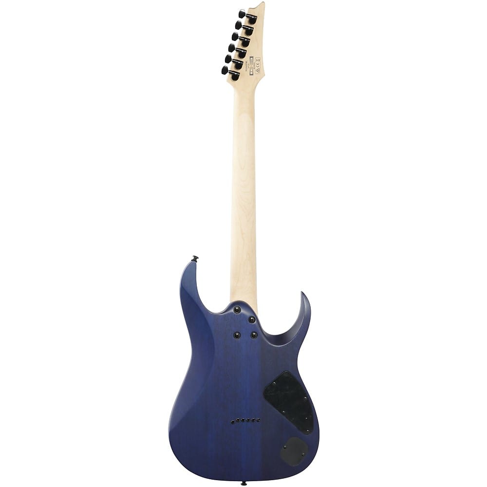 Ibanez Standard RGA42FML Left-handed Electric Guitar - Blue Lagoon Burst Flat |  IBANEZ |  ELECTRIC GUITAR |  Zoso Music