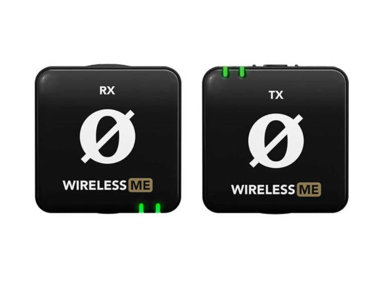 Rode Wireless ME Compact Wireless Microphone System