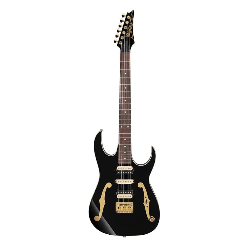 Ibanez Paul Gilbert Signature PGM50 Electric Guitar - Black |  IBANEZ |  ELECTRIC GUITAR |  Zoso Music