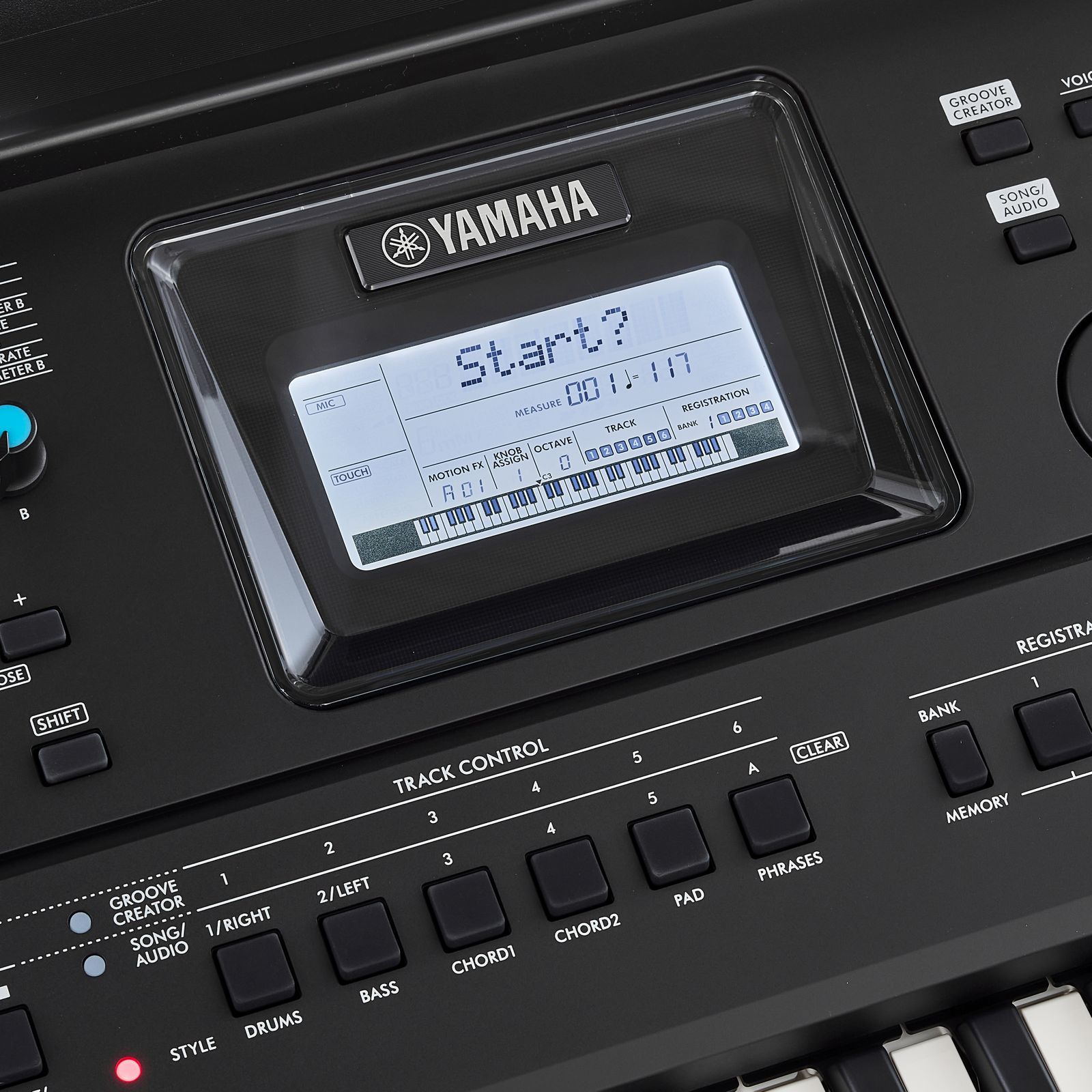 Yamaha PSR E473 61-Keys Portable Keyboard |  YAMAHA MUSIC |  KEYBOARD-ARRANGER |  Zoso Music