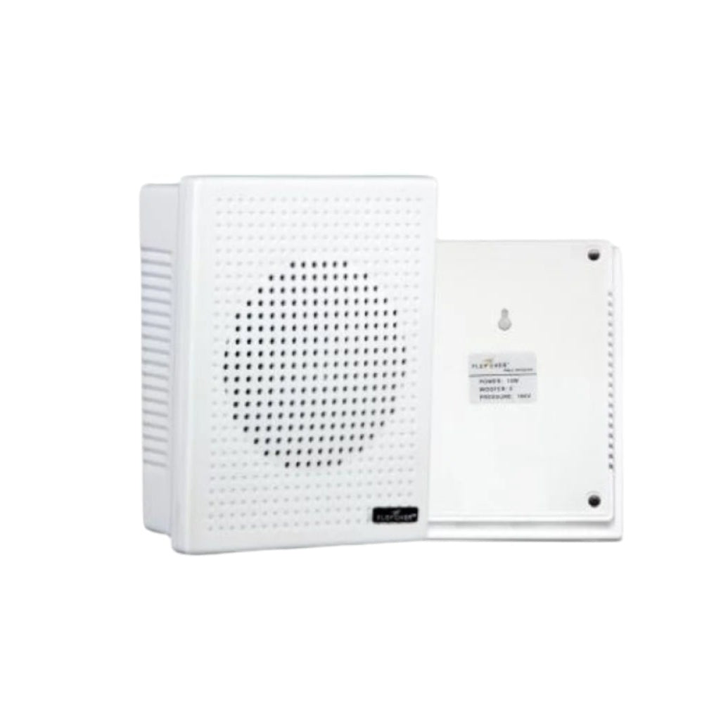 Flepcher BS510 5'' 10/5/2.5W Box Speaker | Zoso Music Sdn Bhd