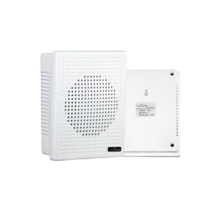 Flepcher BS510 5'' 10/5/2.5W Box Speaker | Zoso Music Sdn Bhd