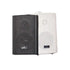 Flepcher FS315 15W Fashion Speaker White / Black | Zoso Music Sdn Bhd