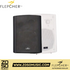 Flepcher FS530 30W Fashion Speaker White / Black | Zoso Music Sdn Bhd