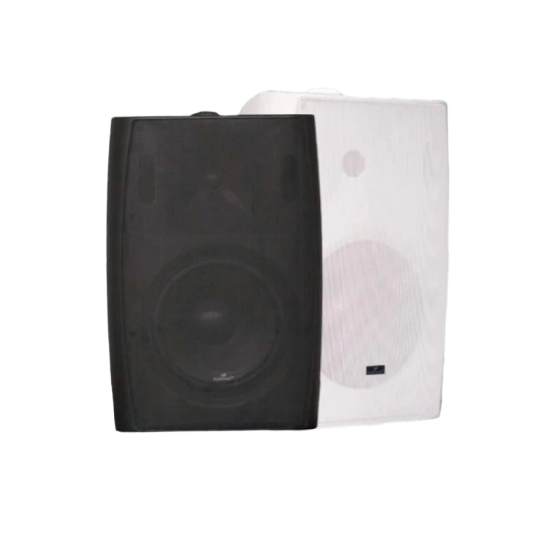 Flepcher FS860 60W Fashion Speaker White / Black | Zoso Music Sdn Bhd