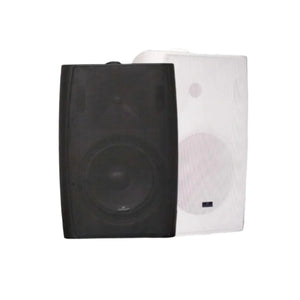 Flepcher FS860 60W Fashion Speaker White / Black | Zoso Music Sdn Bhd