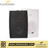 Flepcher FS860 60W Fashion Speaker White / Black | Zoso Music Sdn Bhd