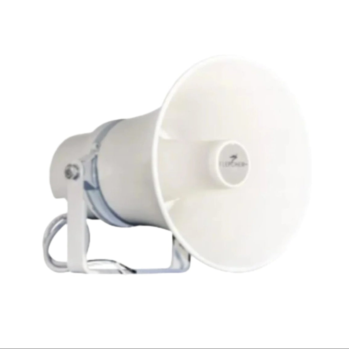 Flepcher HS15 15W Aluminium Horn Speaker | Zoso Music Sdn Bhd