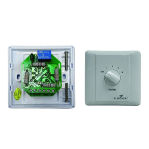 Flepcher VC 505RF 5030/5060/5120 WF 6W volume control w/o back box | Zoso Music Sdn Bhd