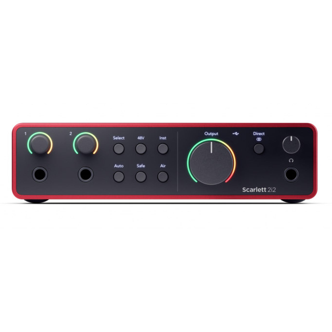 Focusrite Scarlett 2i2 Studio 4th Gen Recording Bundle