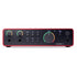 Focusrite Scarlett 2i2 Studio 4th Gen Recording Bundle |  FOCUSRITE |  RECORDING PACKAGE |  Zoso Music