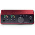 Focusrite Scarlett Solo 4th Gen USB Audio Interface - Zoso Music