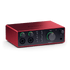 Focusrite Scarlett 4i4 4th Gen USB Audio Interface |  FOCUSRITE |  AUDIO INTERFACE |  Zoso Music