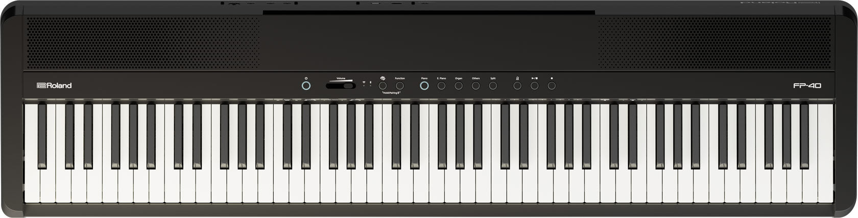 Roland FP-40 Digital Piano 88-keys