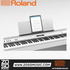 Roland FP-60X 88-key Digital Piano Home Package with Piano Bench, RH-5 Headphone, Pedals and Piano Stand - White (FP60X / FP 60X), ROLAND, DIGITAL PIANO, roland-digital-piano-fp60x-wh, ZOSO MUSIC SDN BHD