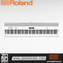 Roland FP-60X 88-key Digital Piano Home Package with Piano Bench, RH-5 Headphone, Pedals and Piano Stand - White (FP60X / FP 60X), ROLAND, DIGITAL PIANO, roland-digital-piano-fp60x-wh, ZOSO MUSIC SDN BHD