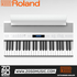 Roland FP-90X 88-key Digital Piano Home Package with Piano Bench, RH-5 Headphone, Pedals and Piano Stand - White (FP90X / FP 90X, ROLAND, DIGITAL PIANO, roland-digital-piano-fp90x-wh, ZOSO MUSIC SDN BHD