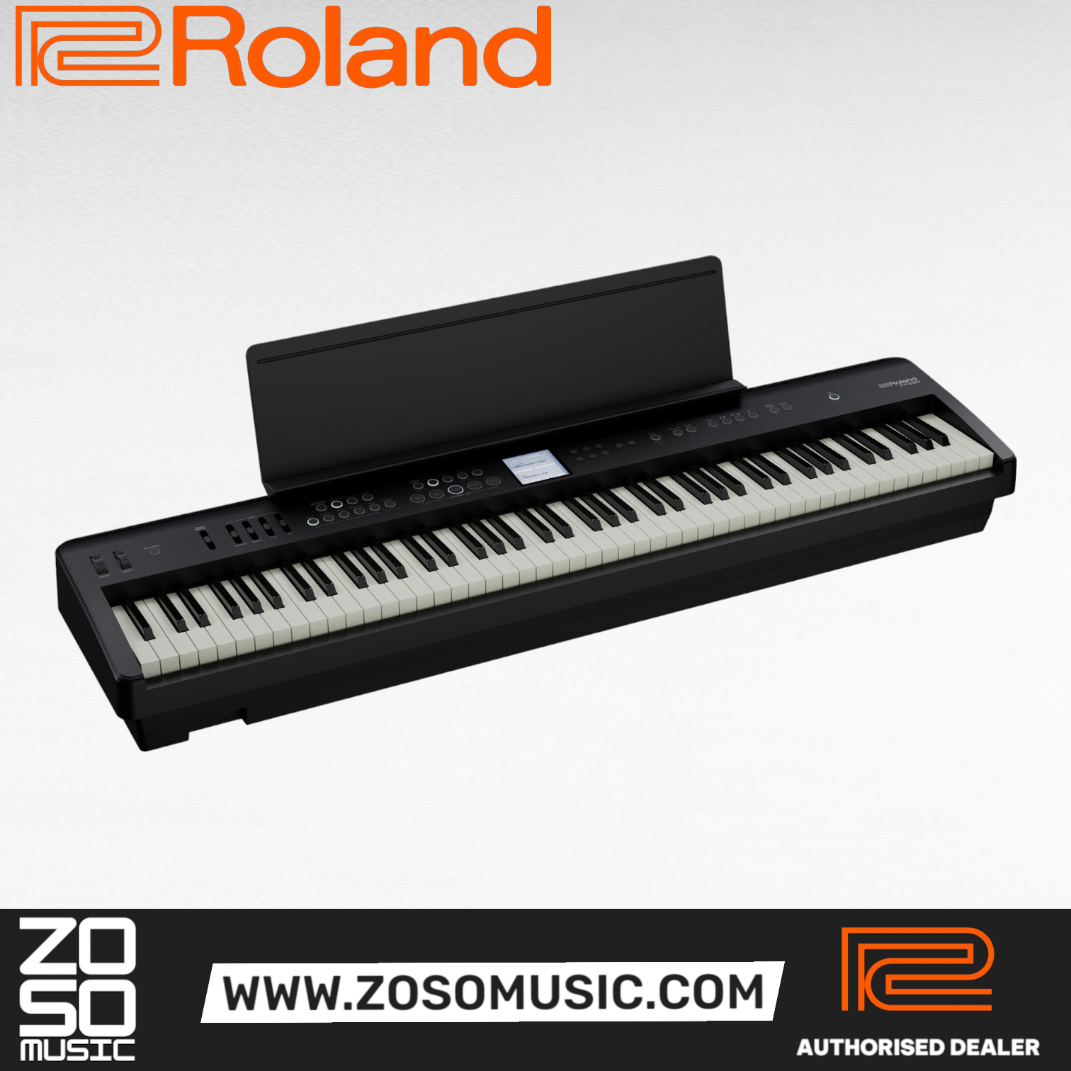 Roland FP-E50 88-key Digital Piano (Piano Unit Only) |  ROLAND |  PIANO-DIGITAL |  Zoso Music