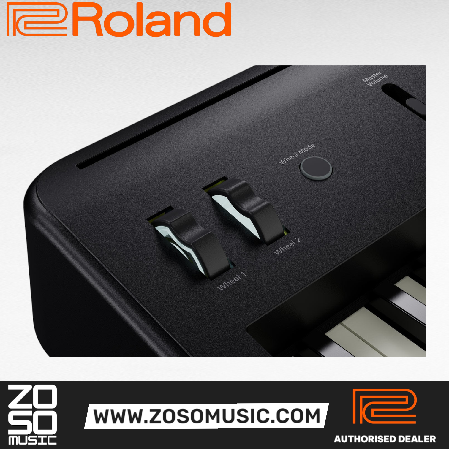 Roland FP-E50 88-key Digital Piano (Piano Unit Only) |  ROLAND |  PIANO-DIGITAL |  Zoso Music