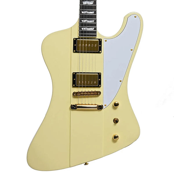 Esp LTD Phoenix-1000 Electric Guitar- Vintage White (Phoenix1000vw)