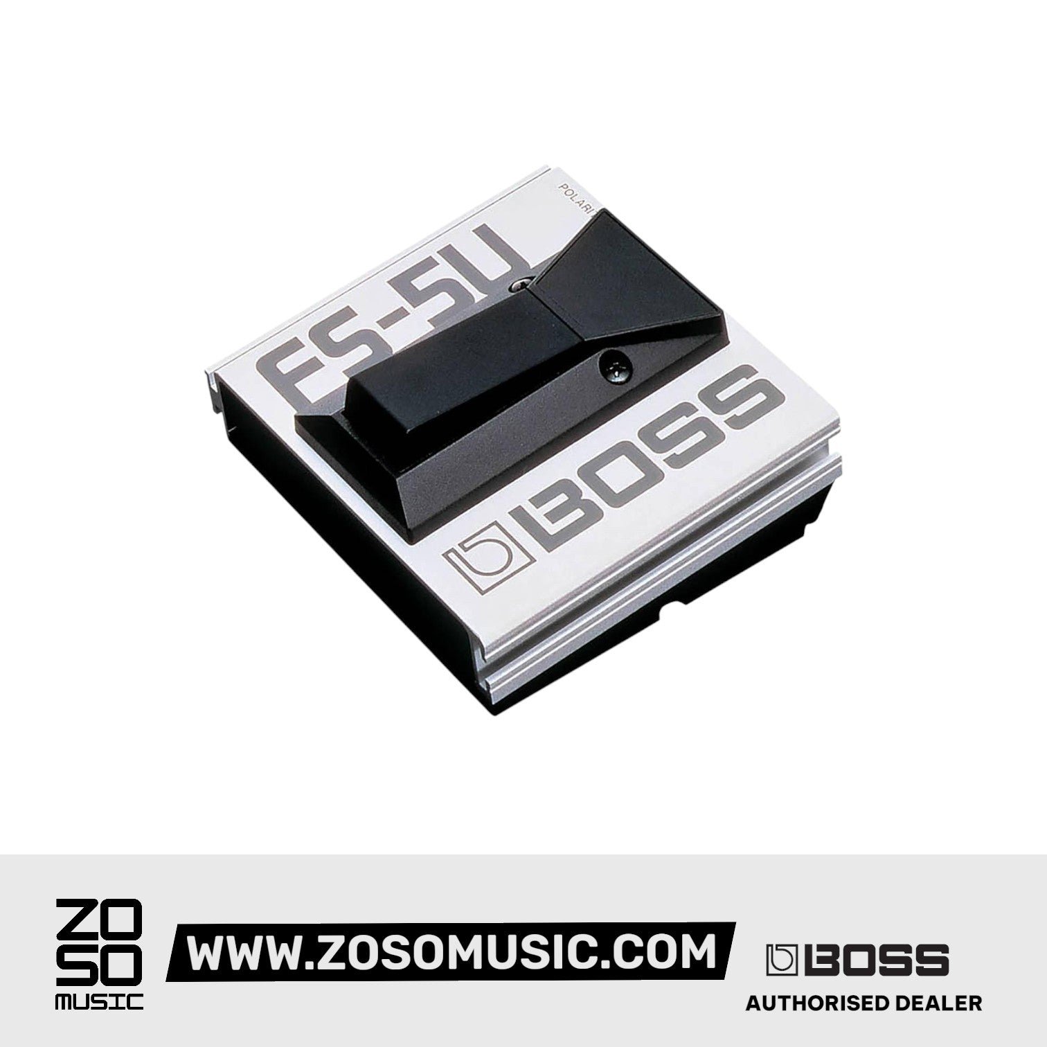 BOSS FS-5U FOOTSWITCH | BOSS , Zoso Music