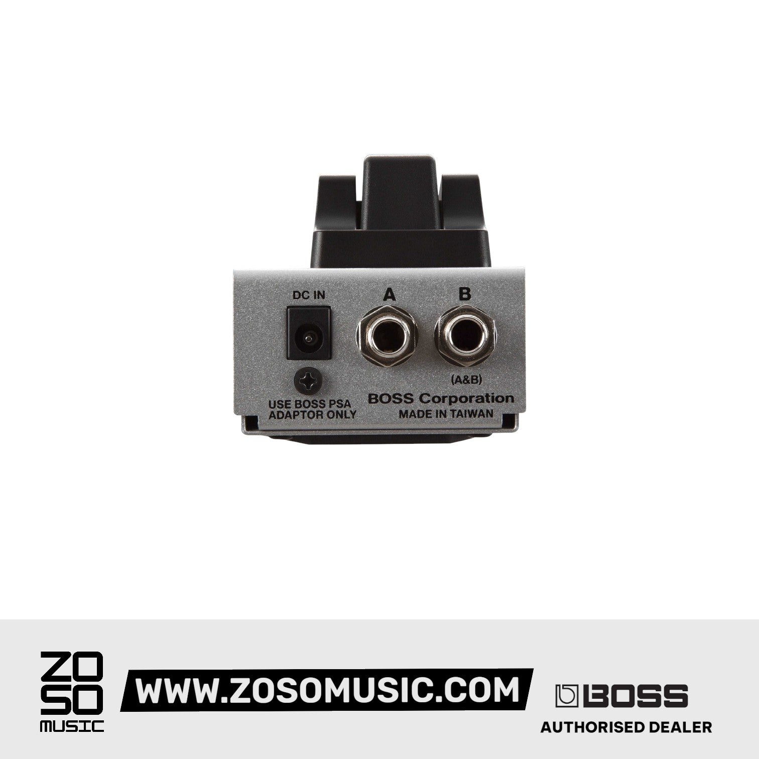 BOSS FS-7 DUAL FOOTSWITCH | BOSS , Zoso Music