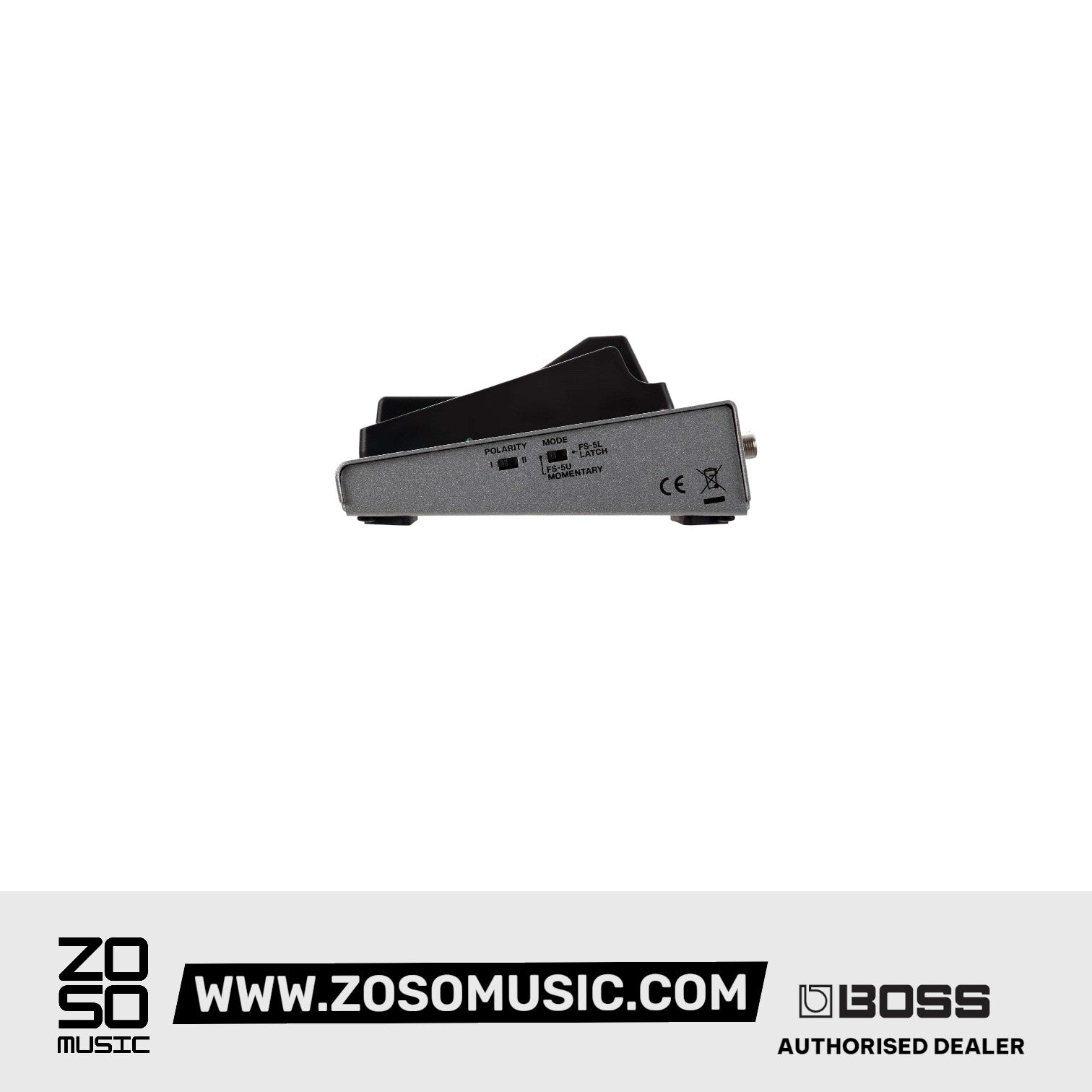 BOSS FS-7 DUAL FOOTSWITCH | BOSS , Zoso Music