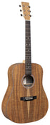 Martin D-X1E X-Series Koa Dreadnought Acoustic Guitar w/Gigbag |  MARTIN |  ACOUSTIC GUITAR |  Zoso Music