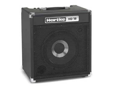 Hartke HD75 Bass Combo Amplifier