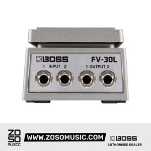 Boss FV-30H Compact Volume Pedal