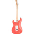 Squier Sonic Stratocaster HSS Electric Guitar w/White Pickguard, Maple FB, Tahitian Coral |  SQUIER BY FENDER |  ELECTRIC GUITAR |  Zoso Music