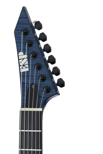ESP Original M-II ROSELIA SAYO II - See Thru Purple [MIJ - Made in Japan]