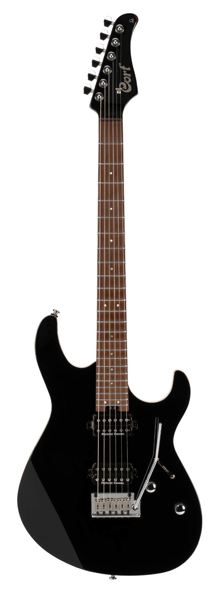 Cort G300 Pro Electric Guitar With Bag Black |  CORT |  ELECTRIC GUITAR |  Zoso Music