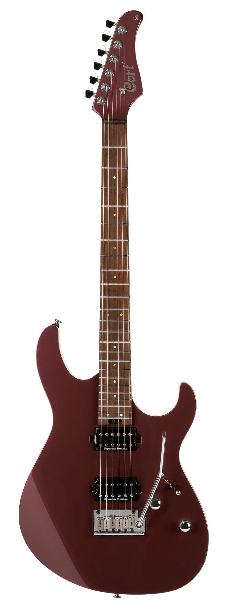 Cort G300 Vivid Electric Guitar With Bag Vivid Burgundy |  CORT |  ELECTRIC GUITAR |  Zoso Music