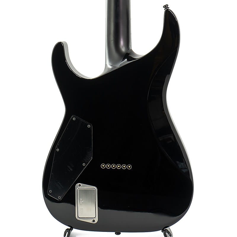 ESP Japan E-II M-I NT Electric Guitar - See Thru Black Sunburst [MIJ] |  ESP |  BASS GUITAR |  Zoso Music