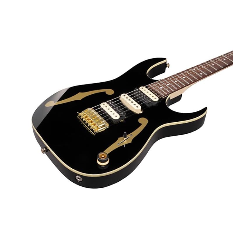 Ibanez Paul Gilbert Signature PGM50 Electric Guitar - Black |  IBANEZ |  ELECTRIC GUITAR |  Zoso Music