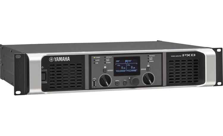 Yamaha PX8 2-channel Power Amplifier |  YAMAHA PRO AUDIO |  POWER AMPLIFIER |  Zoso Music
