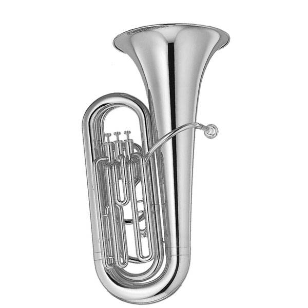Yamaha YBB-105S Double B Flat Tuba