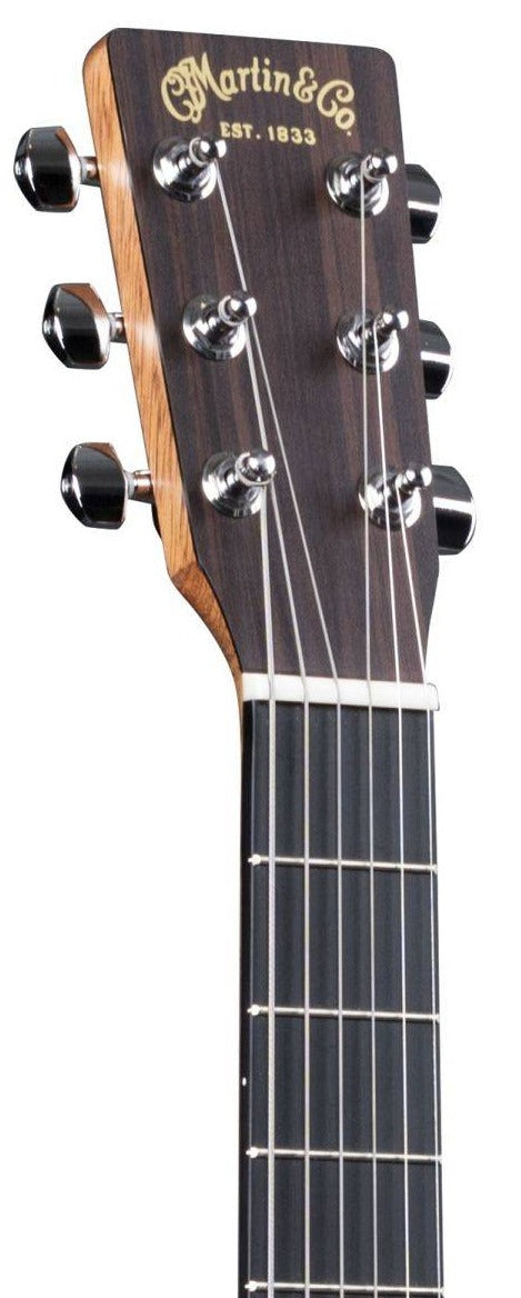 Martin DJR-10E Road Series Junior Acoustic Guitar w/Gigbag & Pickup |  MARTIN |  ACOUSTIC GUITAR |  Zoso Music