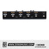 Boss GA-FC EX Foot Controller for BOSS Katana Amplifiers |  BOSS |  FOOT CONTROLLER |  Zoso Music