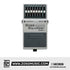 BOSS GEB-7 7-BAND BASS EQUALIZER PEDAL | BOSS , Zoso Music