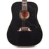 Gibson Elvis Dove Acoustic Guitar, Ebony |  GIBSON |  ACOUSTIC GUITAR |  Zoso Music