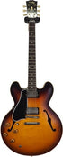 Gibson 1959 ES-335 Reissue VOS Electric Guitar, Vintage Burst