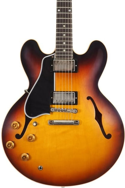 Gibson 1959 ES-335 Reissue VOS Electric Guitar, Vintage Burst
