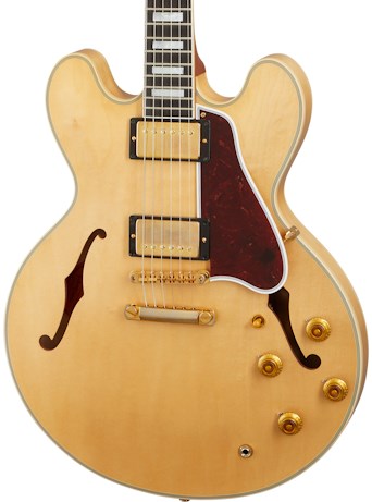 Gibson 1959 ES-355 Reissue Stop Bar VOS Electric Guitar