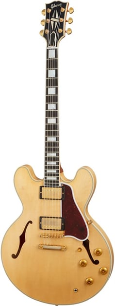 Gibson 1959 ES-355 Reissue Stop Bar VOS Electric Guitar