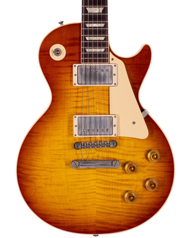 Gibson 1959 Les Paul Standard Reissue Light Aged Electric Guitar