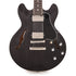 Gibson ES-339 Electric Guitar, Trans Ebony (ES3900BLNH1) |  GIBSON |  ELECTRIC GUITAR |  Zoso Music