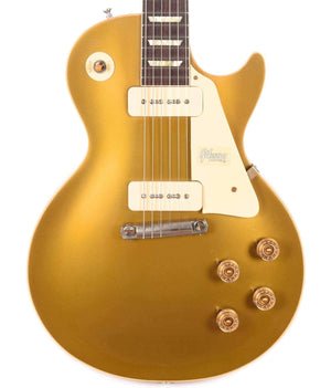 Gibson 1954 Les Paul Reissue VOS Electric Guitar, Double Gold (LPR54VODGNH1)